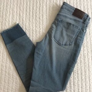 Lucky Brand Ava Super Skinny Jeans